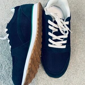 Women’s size 6 J Crew Sneakers perfect for everyday wear. Worn once, like new.